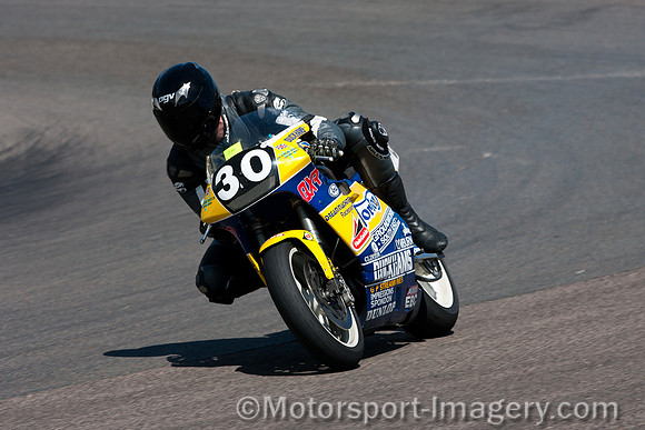 Terry Rymer - Duckhams QXR Norton Rotary