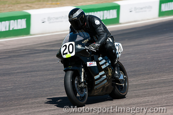 Steve Spray - JPS Norton RCW Rotary