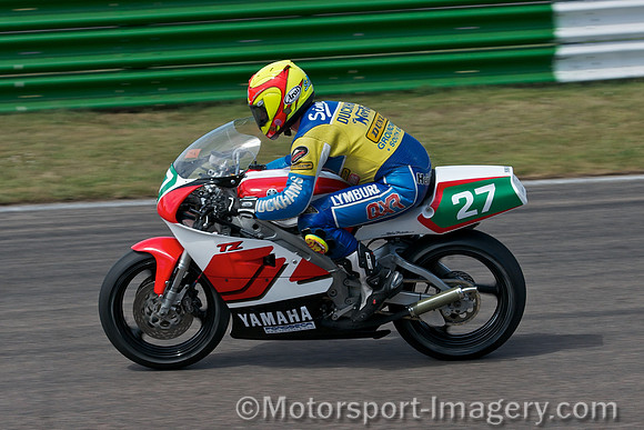 Bill Simpson - Yamaha TZ750