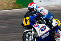 Freddie Spencer on the Rothmans Honda