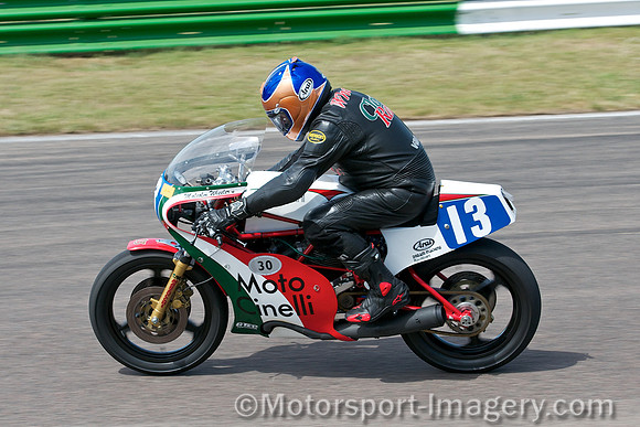 Malc Wheeler - Ducati TT2