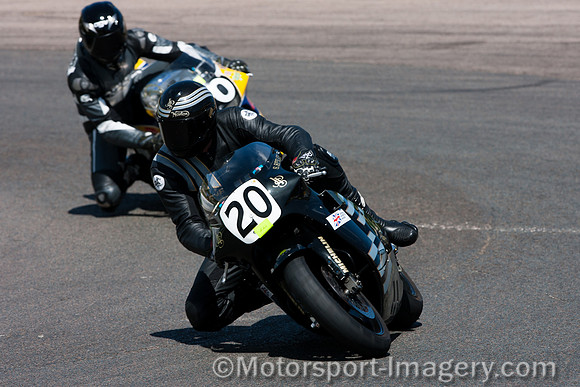 Steve Spray - JPS Norton RCW Rotary
