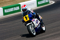 Freddie Spencer on the Rothmans Honda