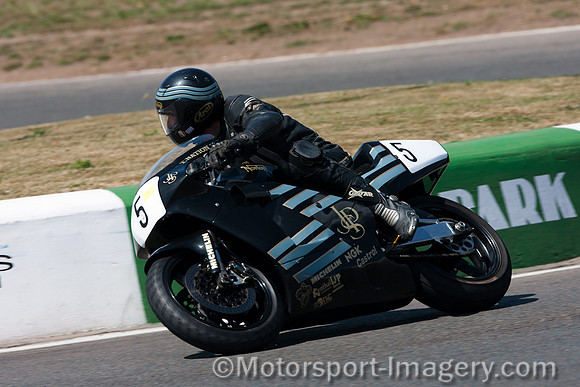 Trevor Nation - JPS Norton RCW Rotary