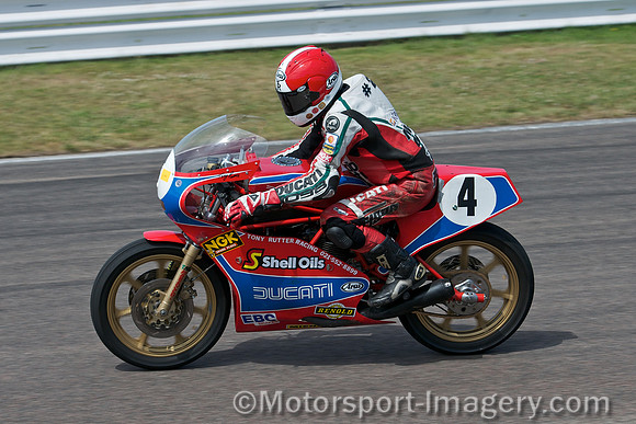 Tony Rutter - Ducati 750 F2