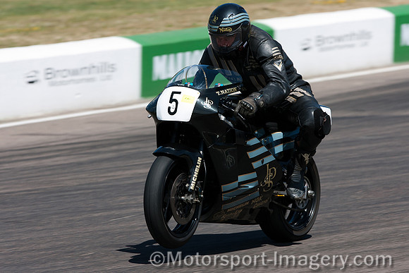 Trevor Nation - JPS Norton RCW Rotary