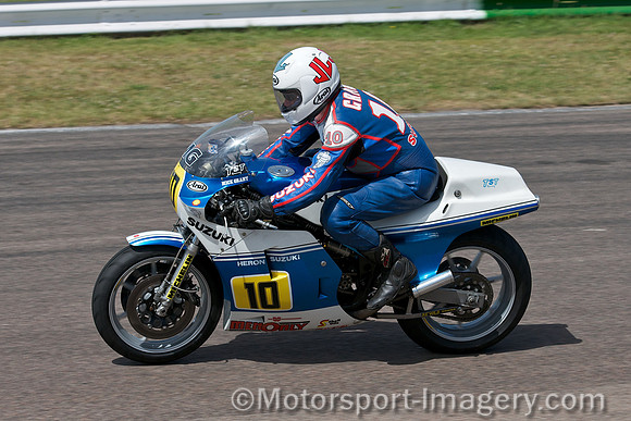 Mick Grant - Suzuki RG500