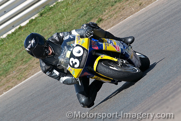 Terry Rymer - Duckhams QXR Norton Rotary