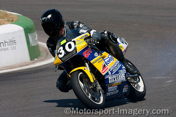 Terry Rymer - Duckhams QXR Norton Rotary