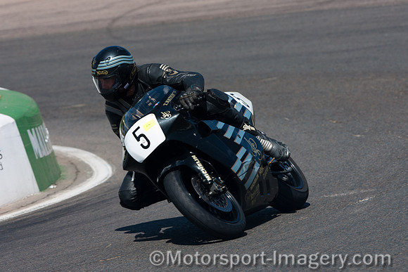 Trevor Nation - JPS Norton RCW Rotary