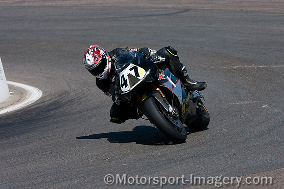 Lee Dickinson - Norton NRV588 Rotary