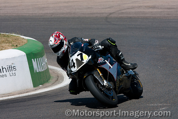 Lee Dickinson - Norton NRV588 Rotary