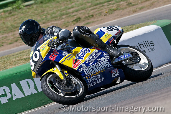 Terry Rymer - Duckhams QXR Norton Rotary