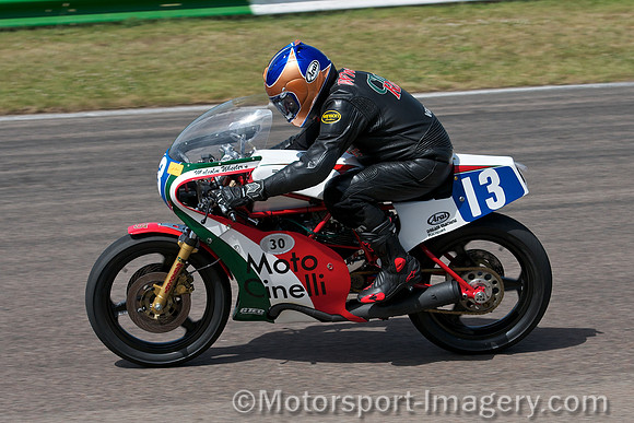 Malc Wheeler - Ducati TT2