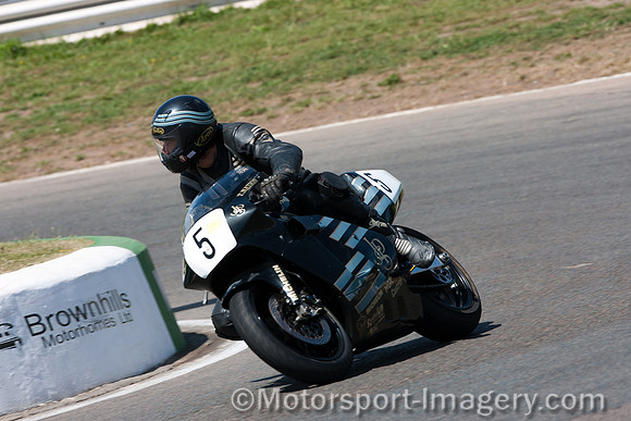 Trevor Nation - JPS Norton RCW Rotary