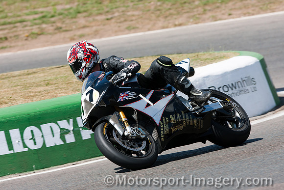 Lee Dickinson - Norton NRV588 Rotary