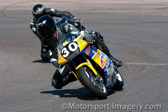Terry Rymer - Duckhams QXR Norton Rotary