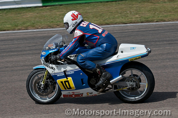 Mick Grant - Suzuki RG500