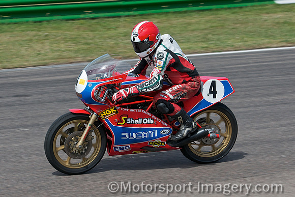Tony Rutter - Ducati 750 F2