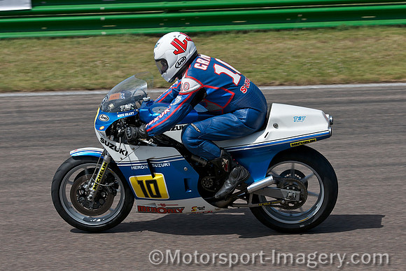 Mick Grant - Suzuki RG500