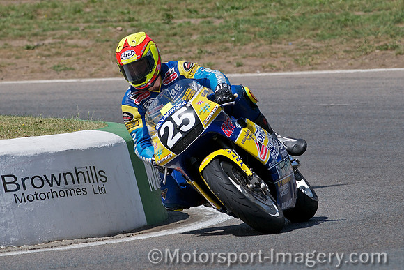 Ian Simpson - Duckhams QXR Norton Rotary