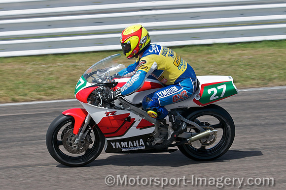Bill Simpson - Yamaha TZ750