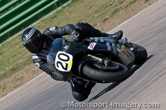 Steve Spray - JPS Norton RCW Rotary