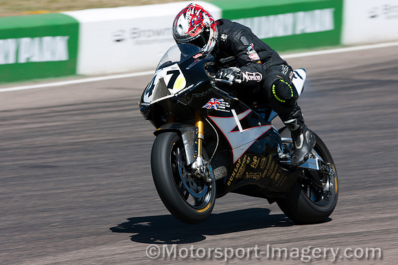 Lee Dickinson - Norton NRV588 Rotary