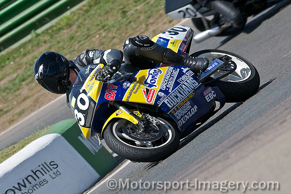 Terry Rymer - Duckhams QXR Norton Rotary