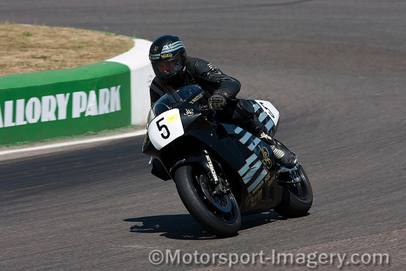 Trevor Nation - JPS Norton RCW Rotary
