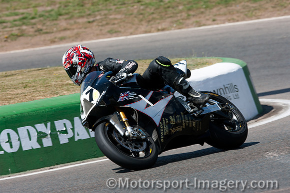 Lee Dickinson - Norton NRV588 Rotary