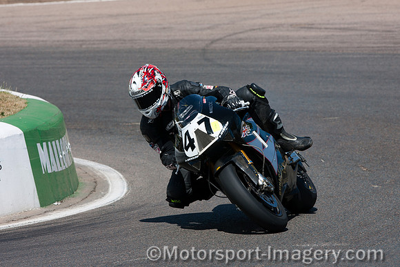 Lee Dickinson - Norton NRV588 Rotary