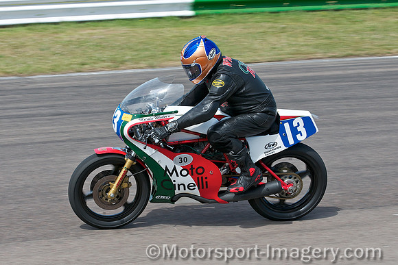 Malc Wheeler - Ducati TT2