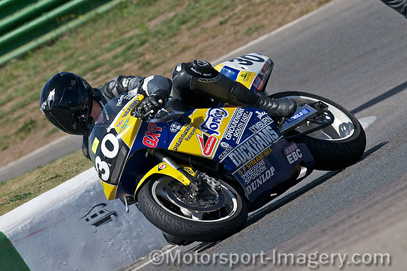 Terry Rymer - Duckhams QXR Norton Rotary