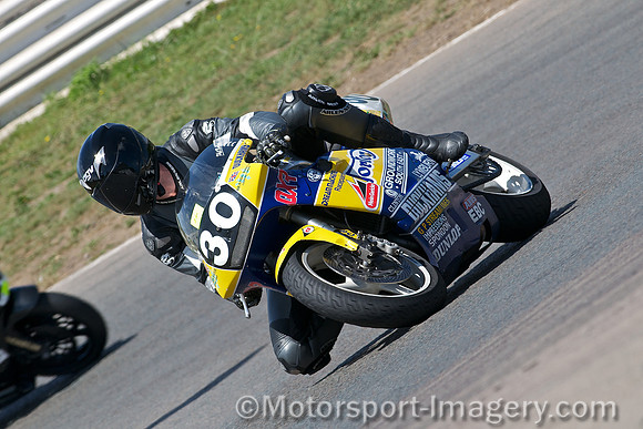 Terry Rymer - Duckhams QXR Norton Rotary