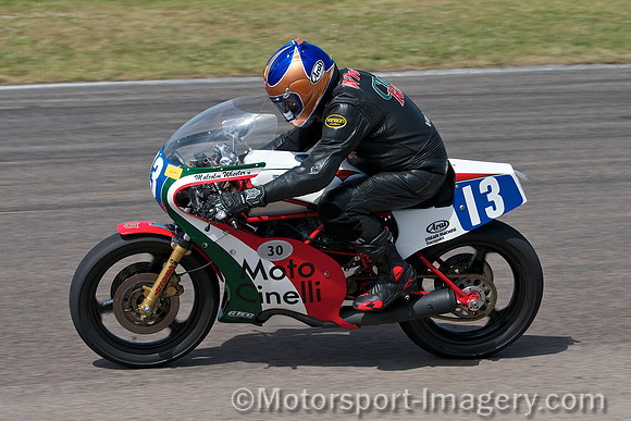 Malc Wheeler - Ducati TT2