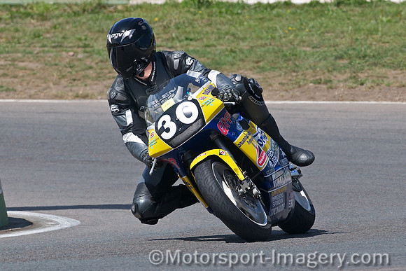 Terry Rymer - Duckhams QXR Norton Rotary