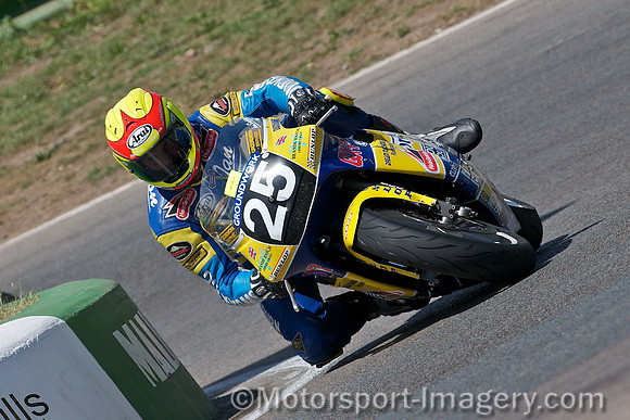 Ian Simpson - Duckhams QXR Norton Rotary