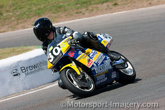 Terry Rymer - Duckhams QXR Norton Rotary