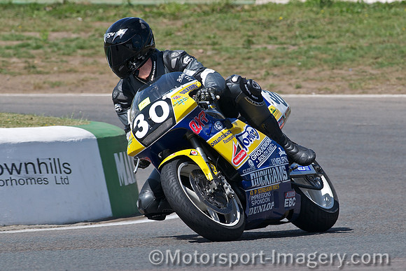 Terry Rymer - Duckhams QXR Norton Rotary