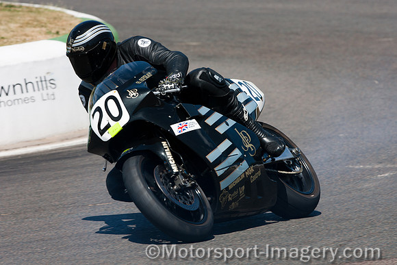 Steve Spray - JPS Norton RCW Rotary
