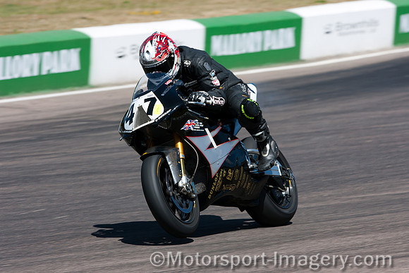 Lee Dickinson - Norton NRV588 Rotary