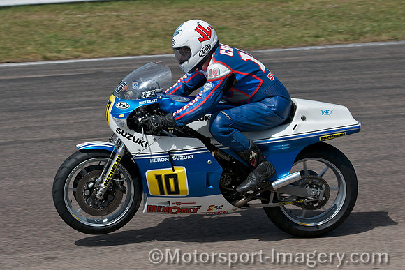 Mick Grant - Suzuki RG500