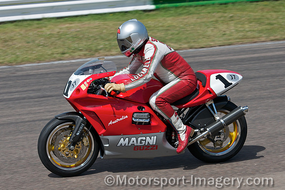 John Davies - Magni Moto Guzzi