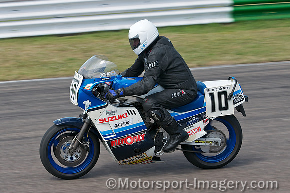 Mick Grant - Suzuki RG500