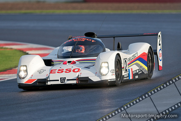 Esso Peugeot 905