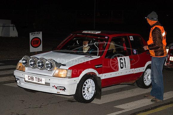 61  Rob Brook / Mick Pickles