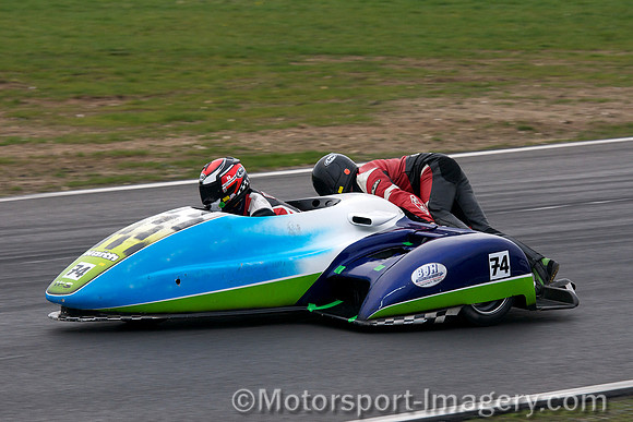 Ben Bygrave / Calum Lawson, LCR Suzuki