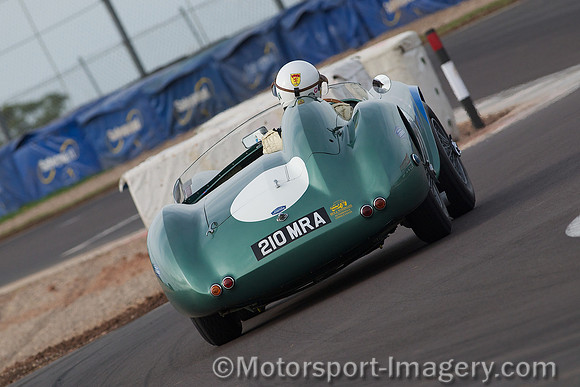 David Bennet, Aston Martin DB3S