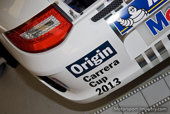 Porsche 911 GT3 Cup